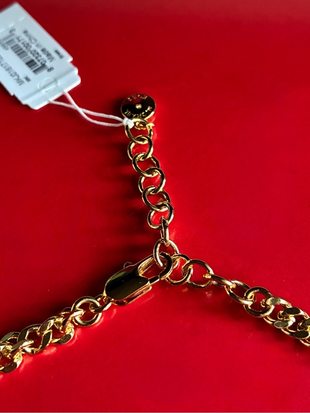 Michael Kors Necklace 17” - Picture 5 of 10